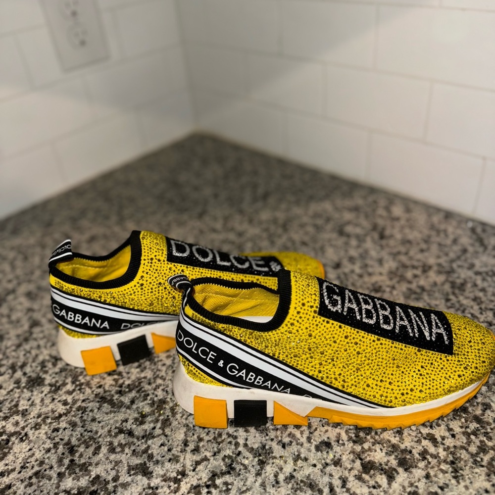 Dolce & Gabbana vintage shoes